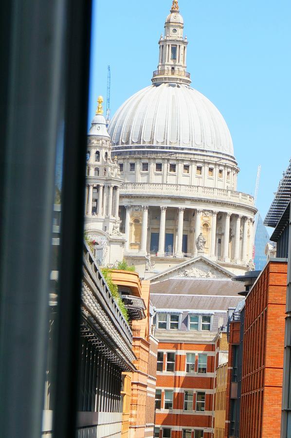 Stayinn St Pauls Λονδίνο Εξωτερικό φωτογραφία